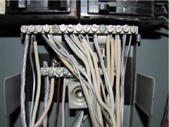 Due to expansion and contraction of the metal, aluminum wiring can loosen at connections and cause overheating and fires.  Insurance companies may require a separate wiring inspection by an electrician.