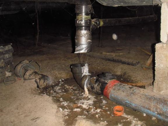 Problems Associated With Pipe Breaks